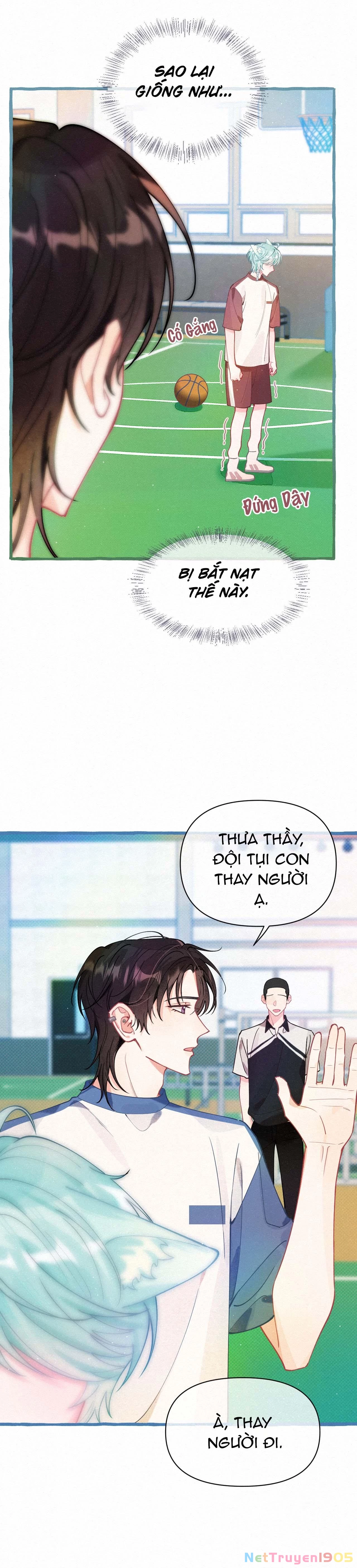 Hồ Ly Hay Là "Hồ Dán" Vậy? Chapter 5 - 7