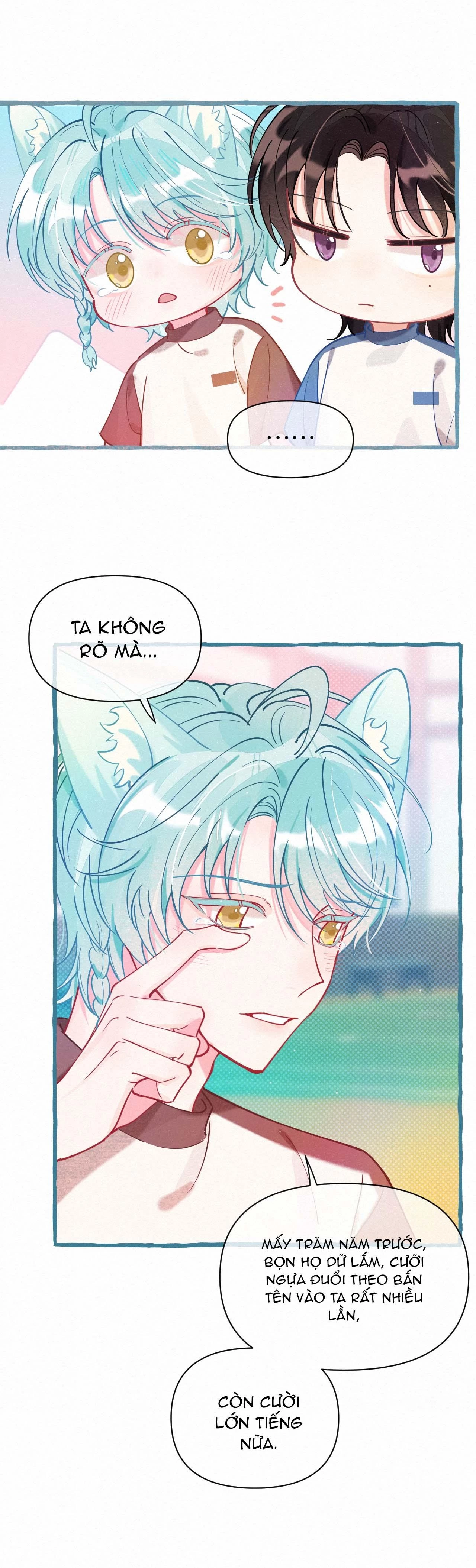 Hồ Ly Hay Là "Hồ Dán" Vậy? Chapter 5 - 10