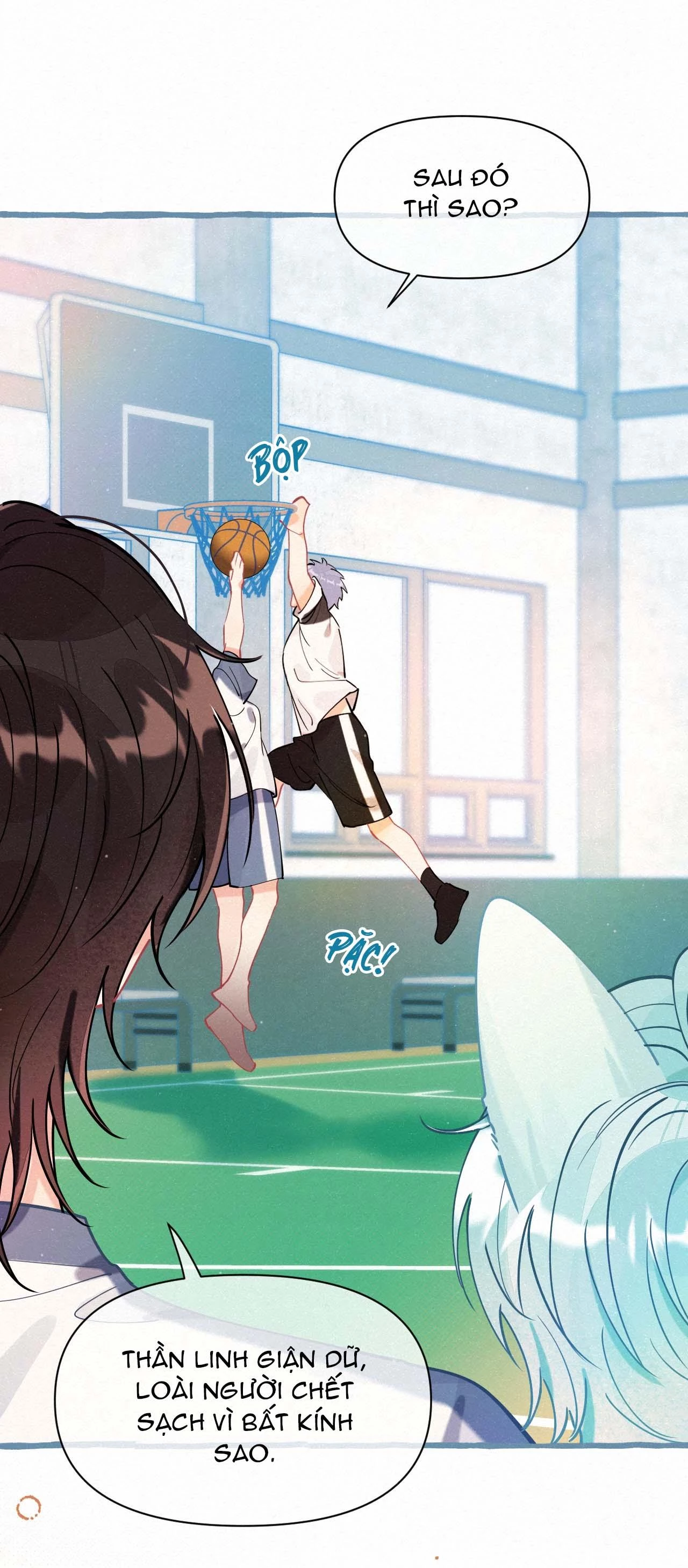 Hồ Ly Hay Là "Hồ Dán" Vậy? Chapter 5 - 11