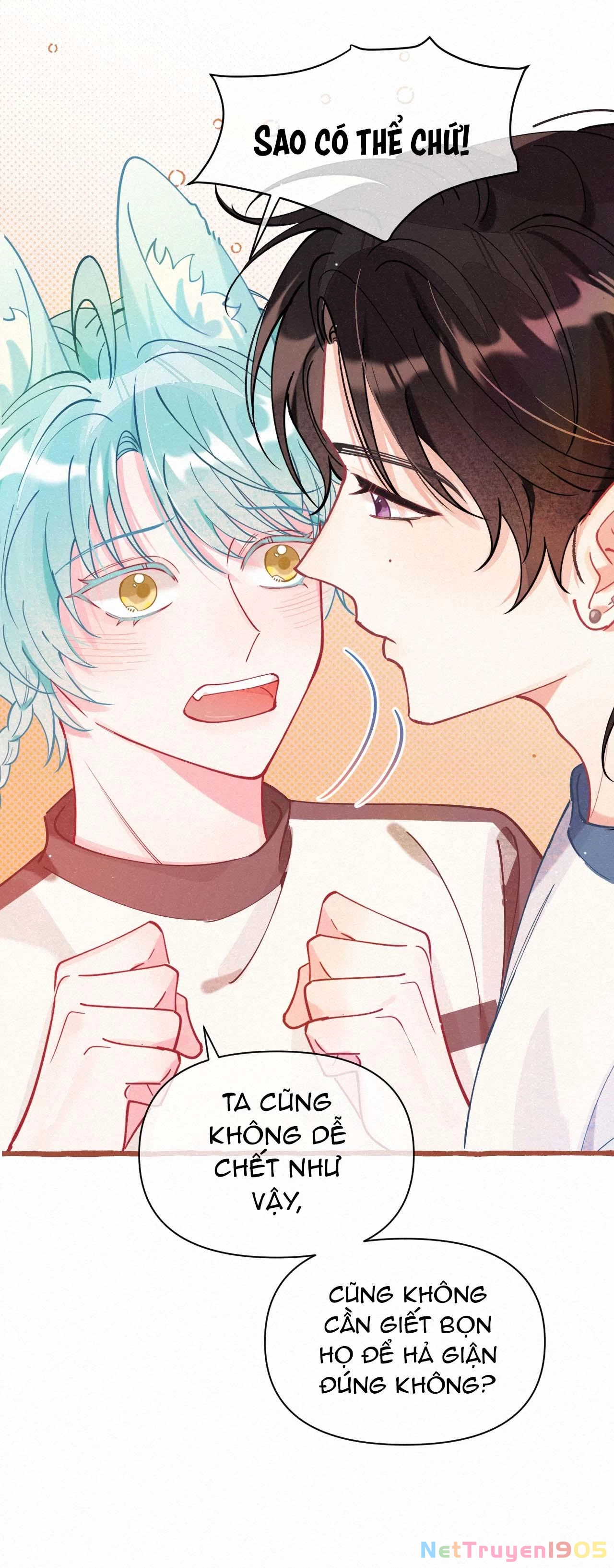 Hồ Ly Hay Là "Hồ Dán" Vậy? Chapter 5 - 12