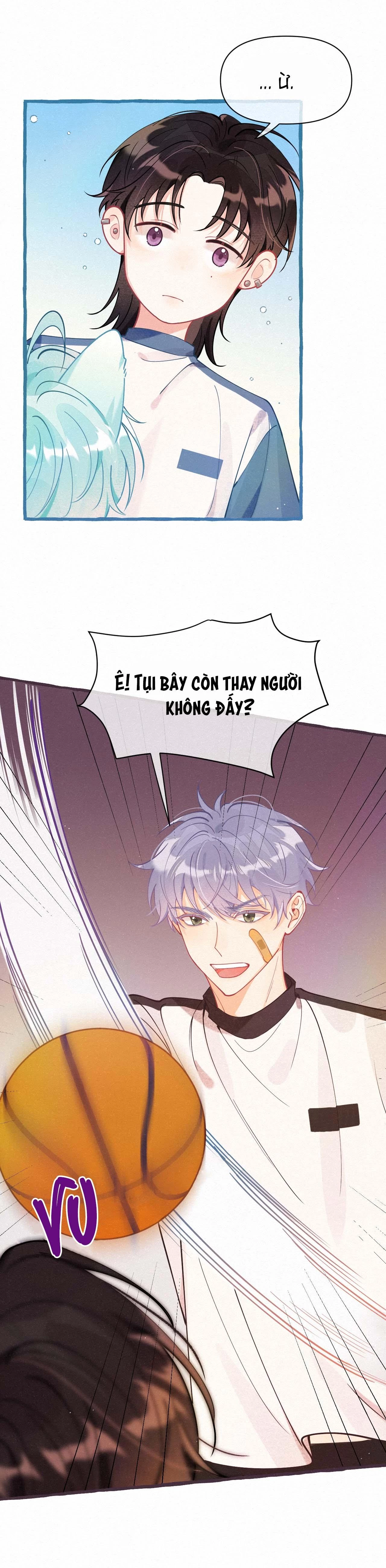 Hồ Ly Hay Là "Hồ Dán" Vậy? Chapter 5 - 13