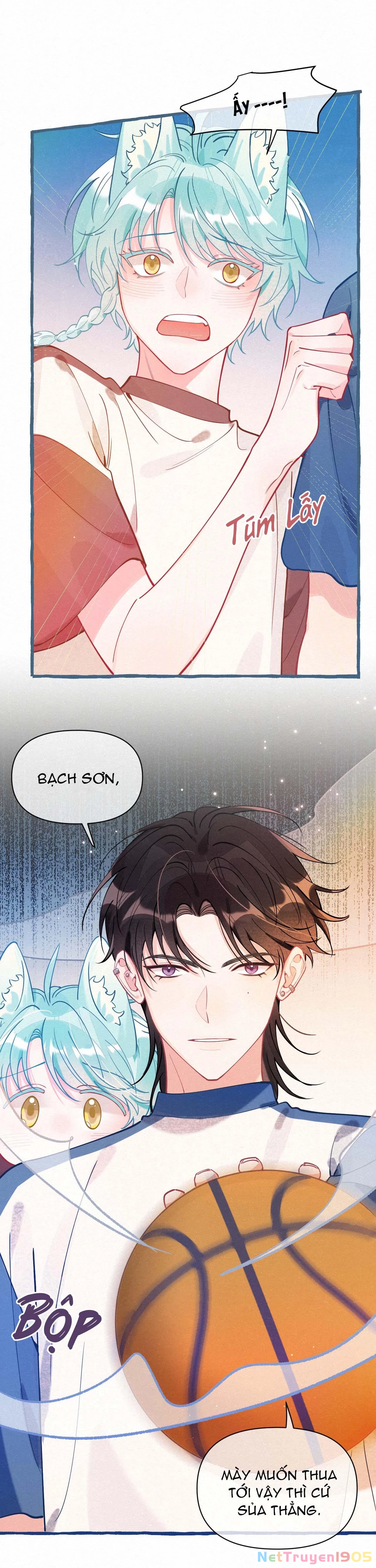 Hồ Ly Hay Là "Hồ Dán" Vậy? Chapter 5 - 14