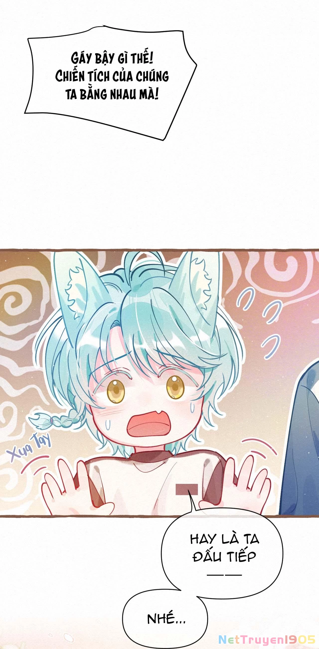 Hồ Ly Hay Là "Hồ Dán" Vậy? Chapter 5 - 15