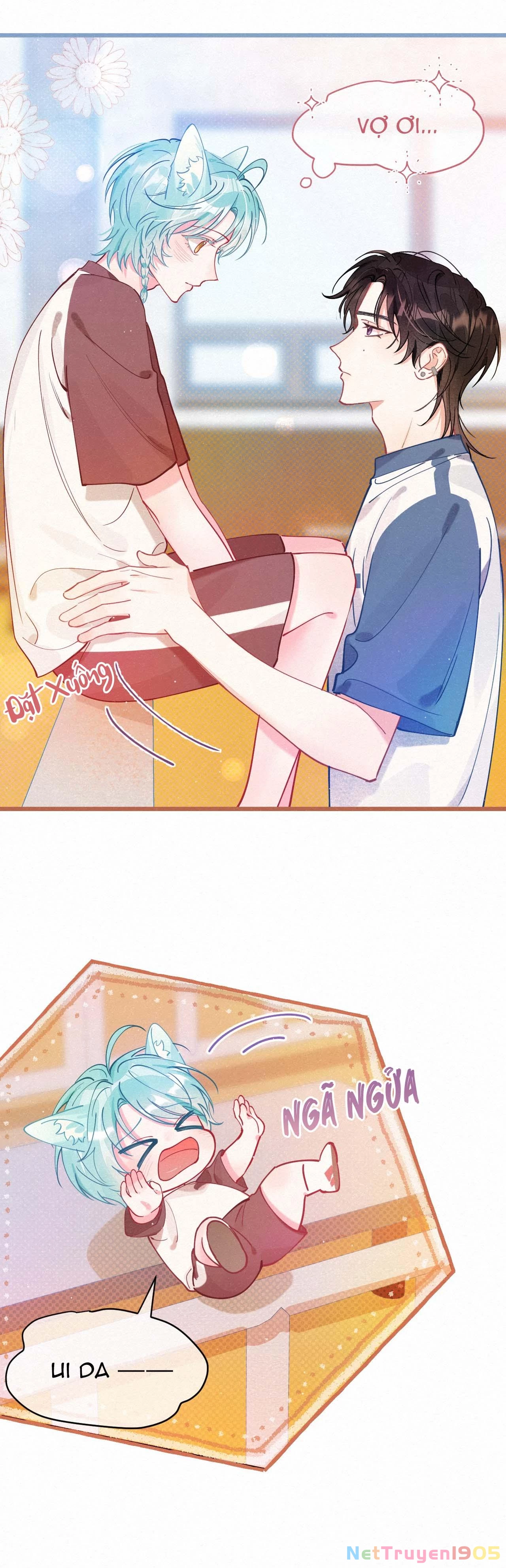 Hồ Ly Hay Là "Hồ Dán" Vậy? Chapter 5 - 17