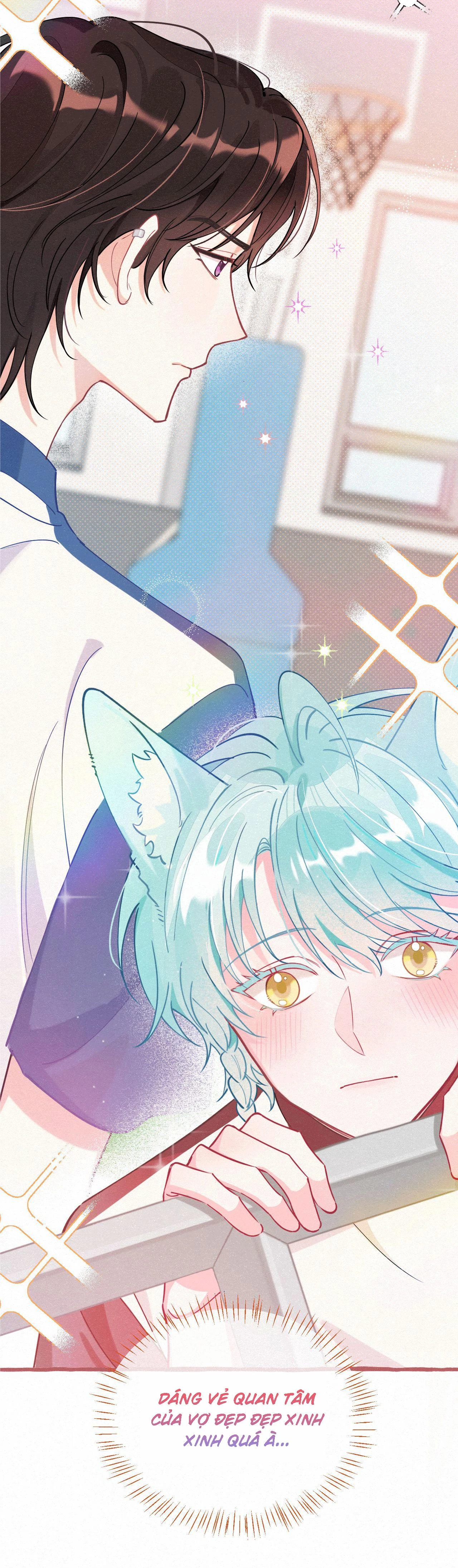 Hồ Ly Hay Là "Hồ Dán" Vậy? Chapter 5 - 19