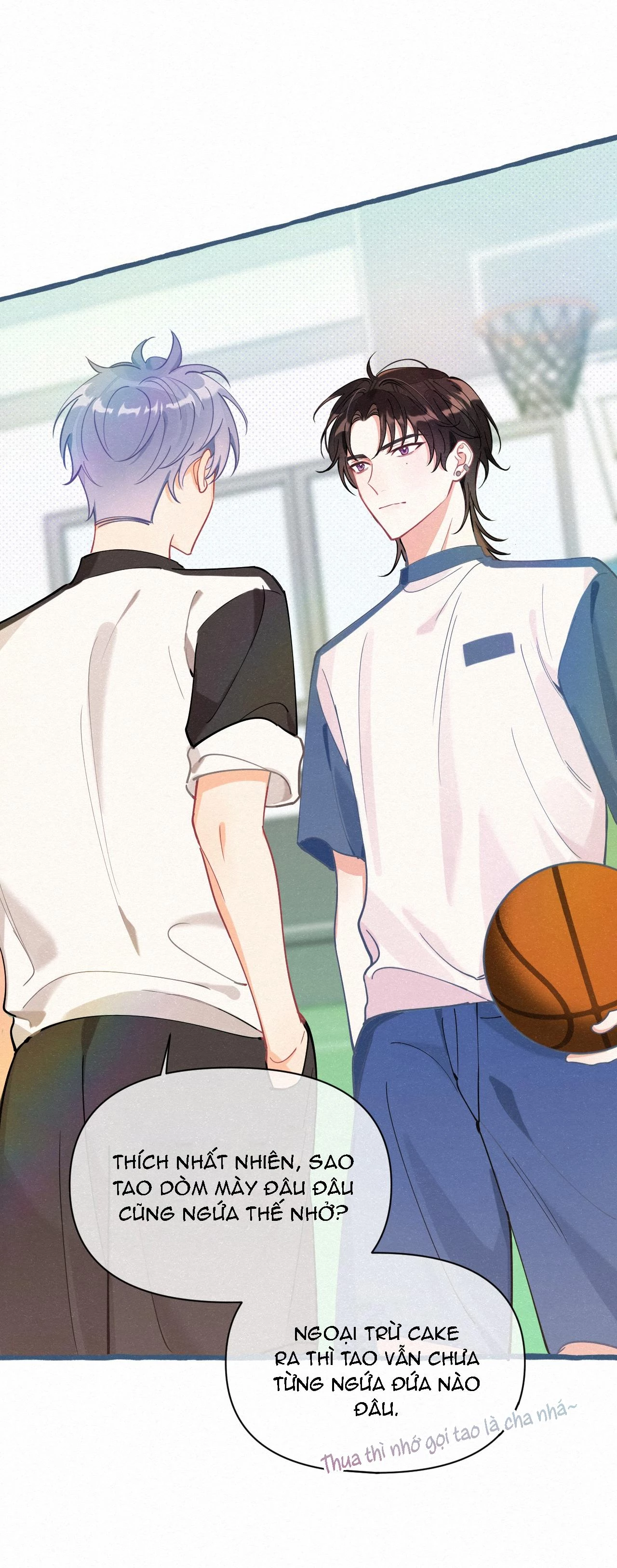 Hồ Ly Hay Là "Hồ Dán" Vậy? Chapter 5 - 20