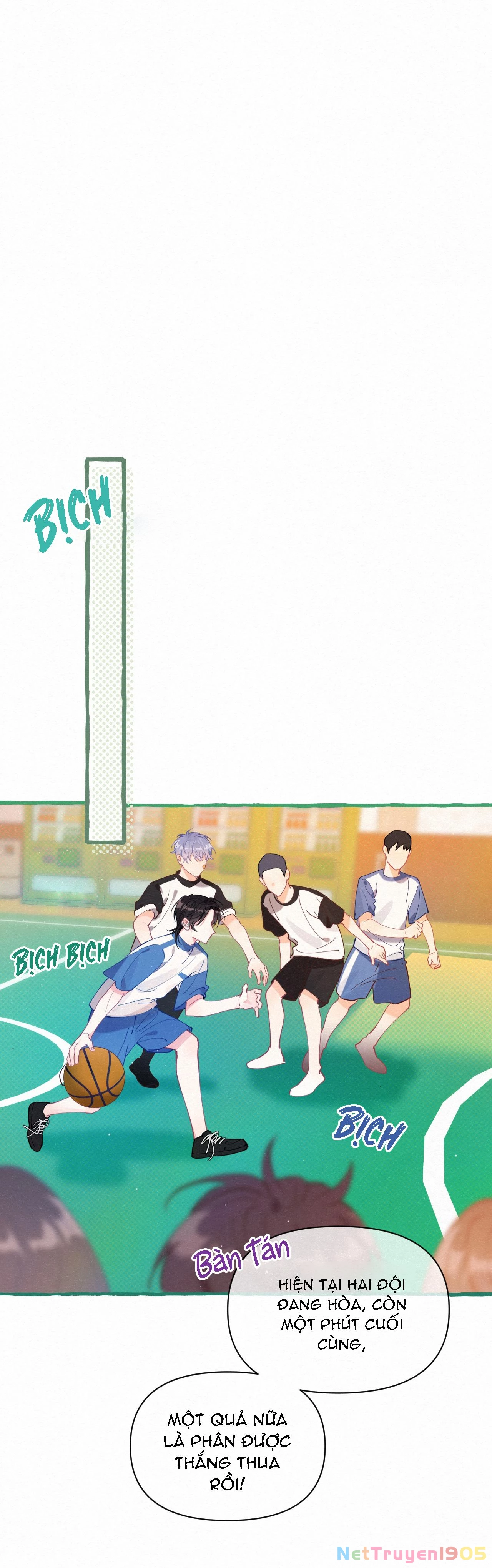 Hồ Ly Hay Là "Hồ Dán" Vậy? Chapter 5 - 24