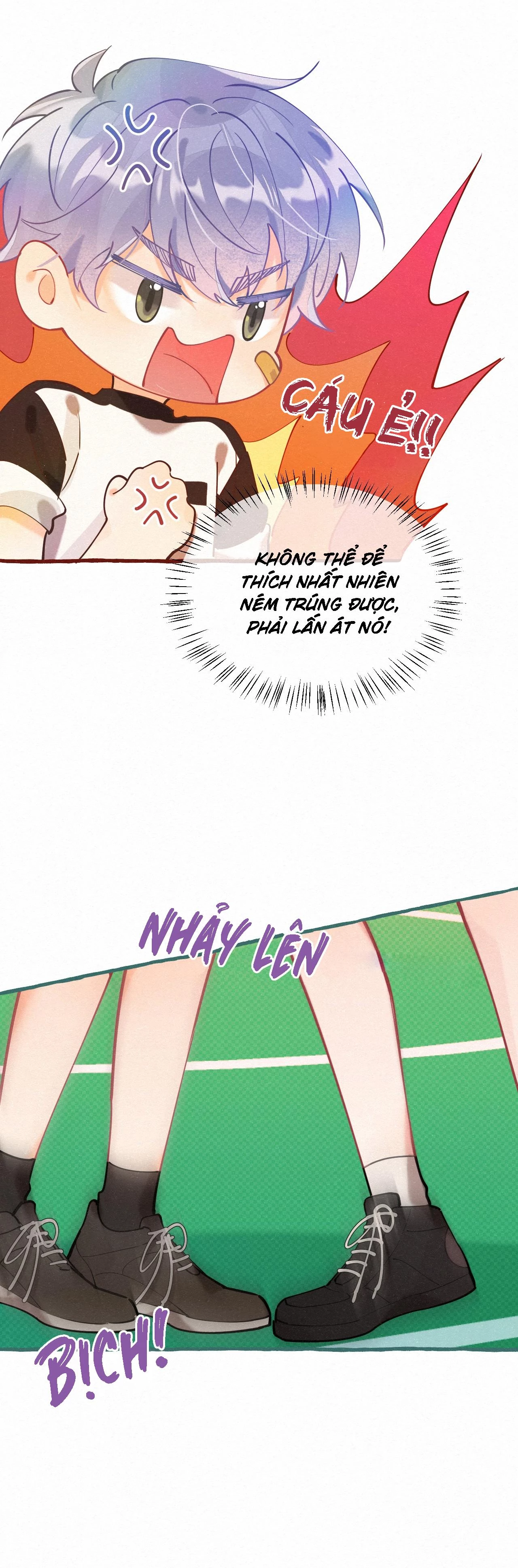 Hồ Ly Hay Là "Hồ Dán" Vậy? Chapter 5 - 25