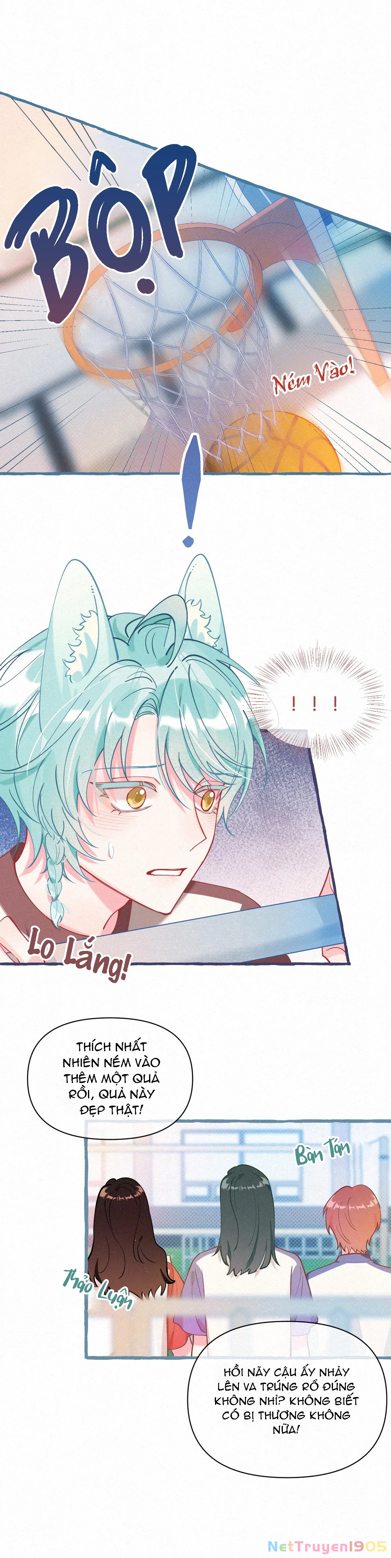 Hồ Ly Hay Là "Hồ Dán" Vậy? Chapter 5 - 26