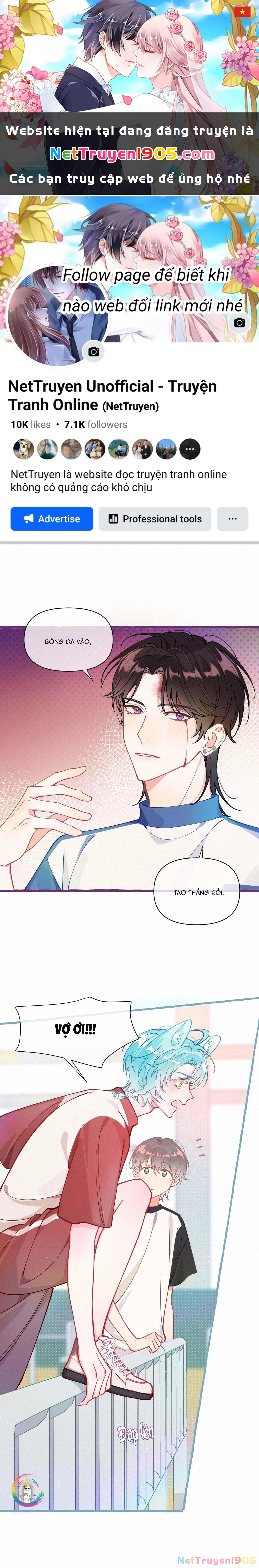 Hồ Ly Hay Là "Hồ Dán" Vậy? Chapter 6 - 1