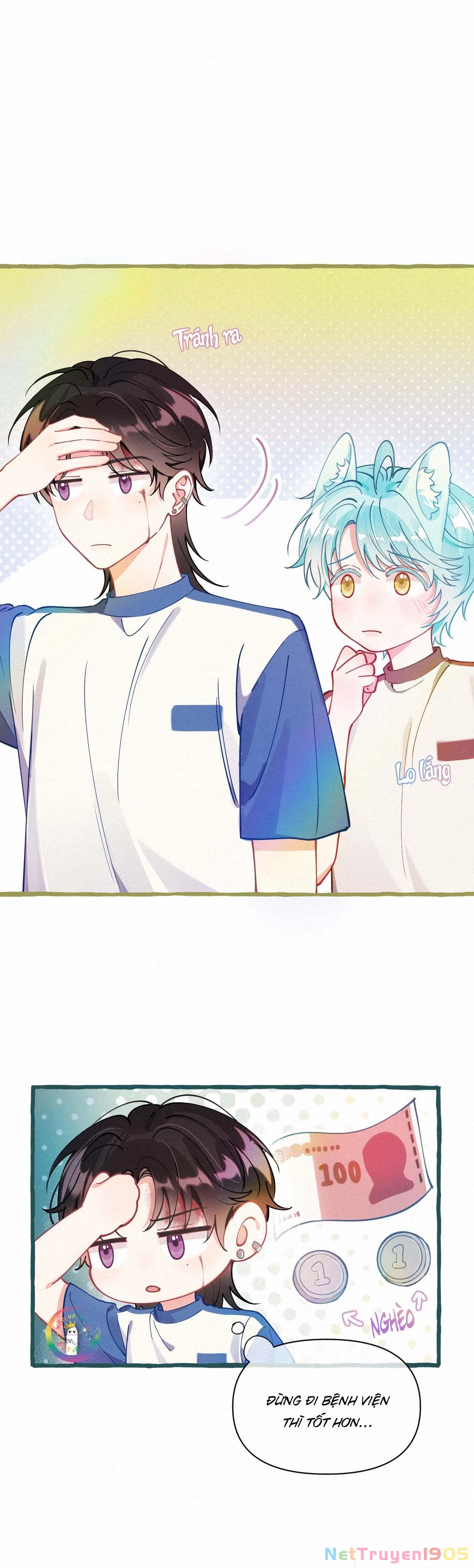 Hồ Ly Hay Là "Hồ Dán" Vậy? Chapter 6 - 3