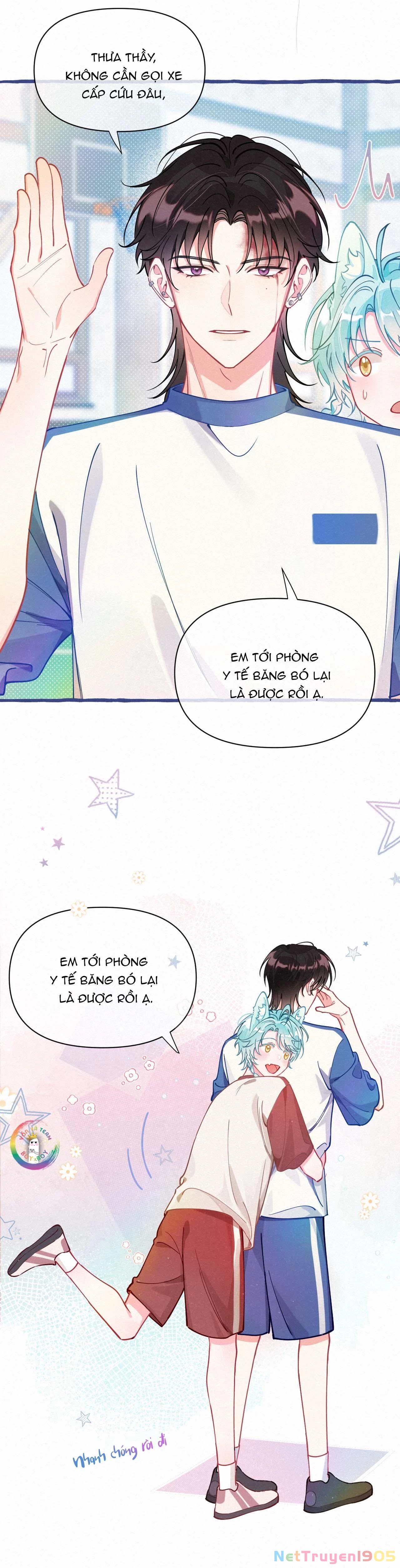 Hồ Ly Hay Là "Hồ Dán" Vậy? Chapter 6 - 4