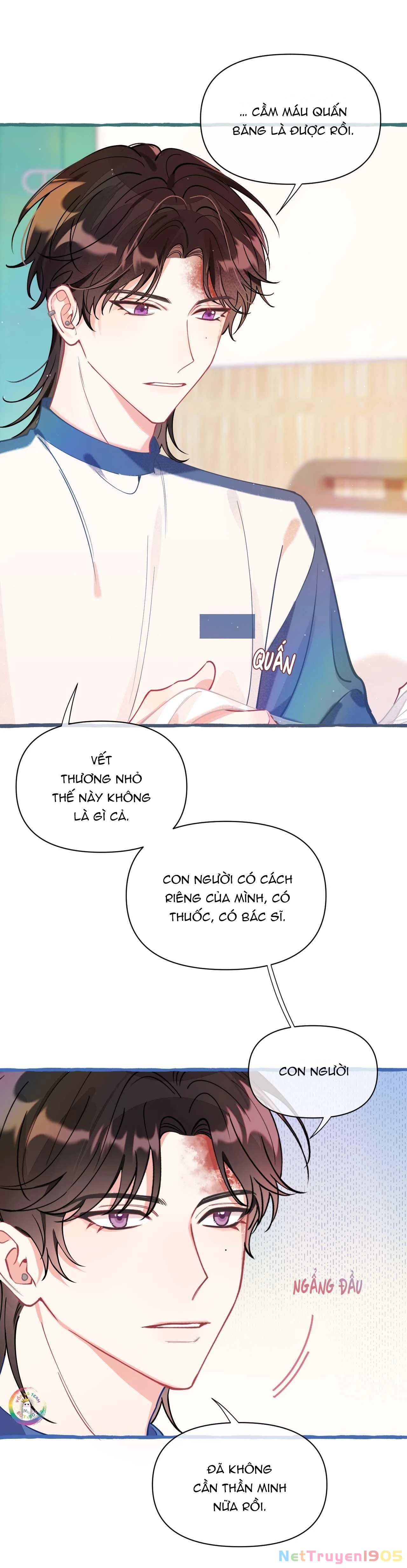 Hồ Ly Hay Là "Hồ Dán" Vậy? Chapter 6 - 6