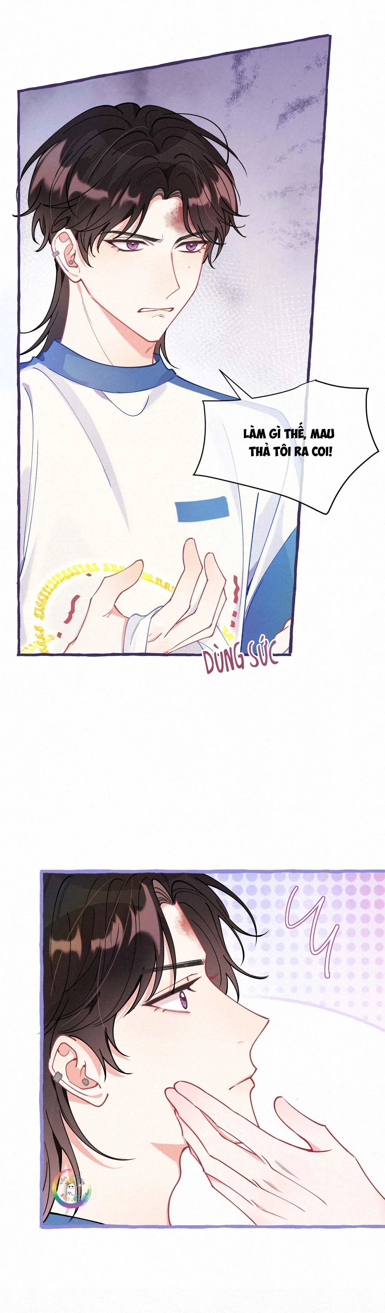 Hồ Ly Hay Là "Hồ Dán" Vậy? Chapter 6 - 8