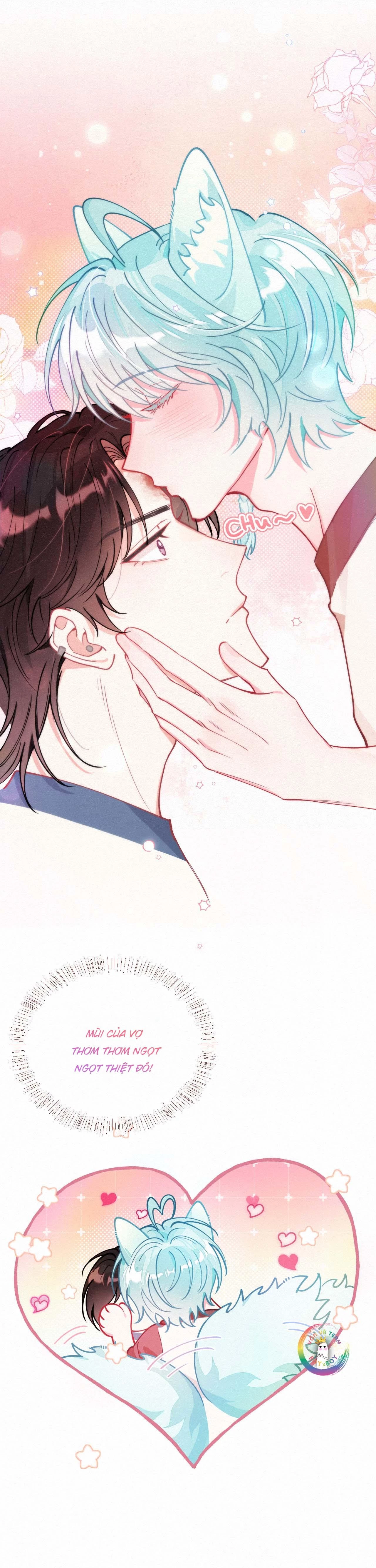 Hồ Ly Hay Là "Hồ Dán" Vậy? Chapter 6 - 9