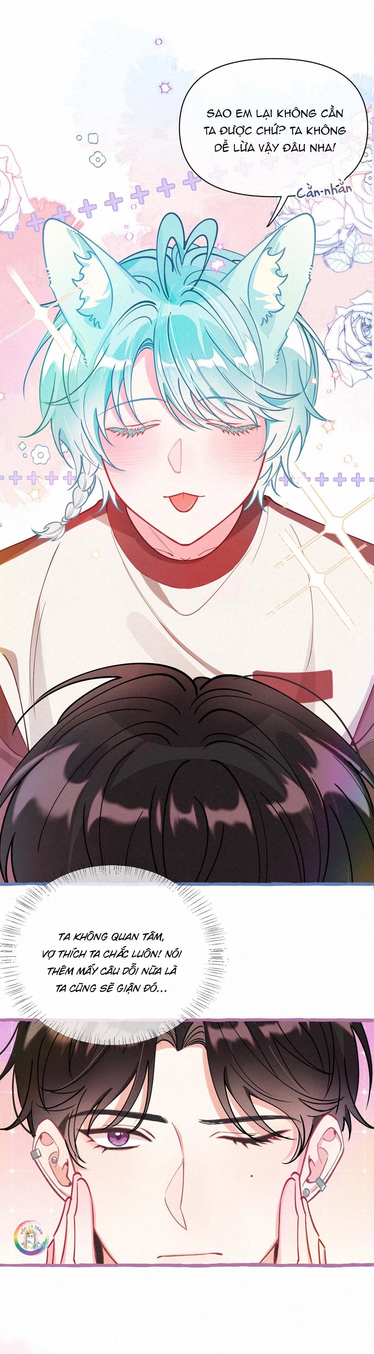 Hồ Ly Hay Là "Hồ Dán" Vậy? Chapter 6 - 10