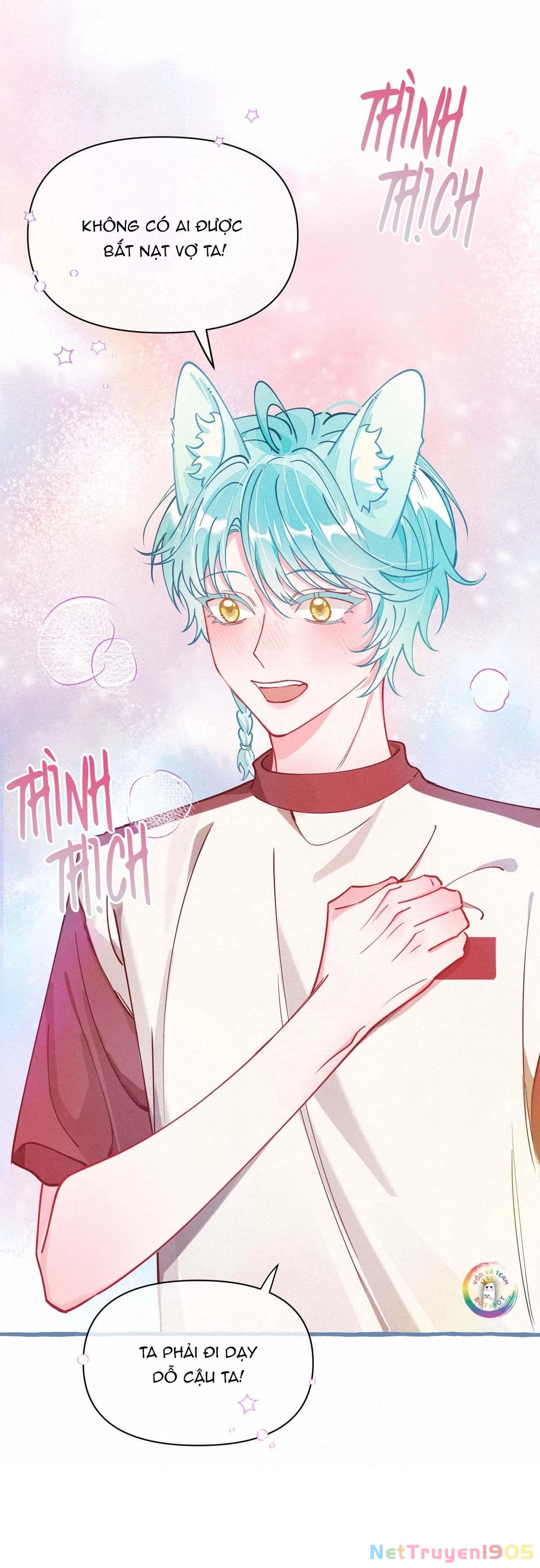 Hồ Ly Hay Là "Hồ Dán" Vậy? Chapter 6 - 11