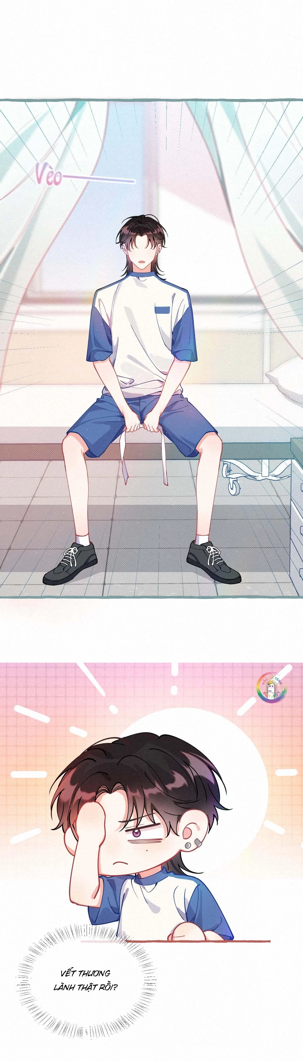 Hồ Ly Hay Là "Hồ Dán" Vậy? Chapter 6 - 12