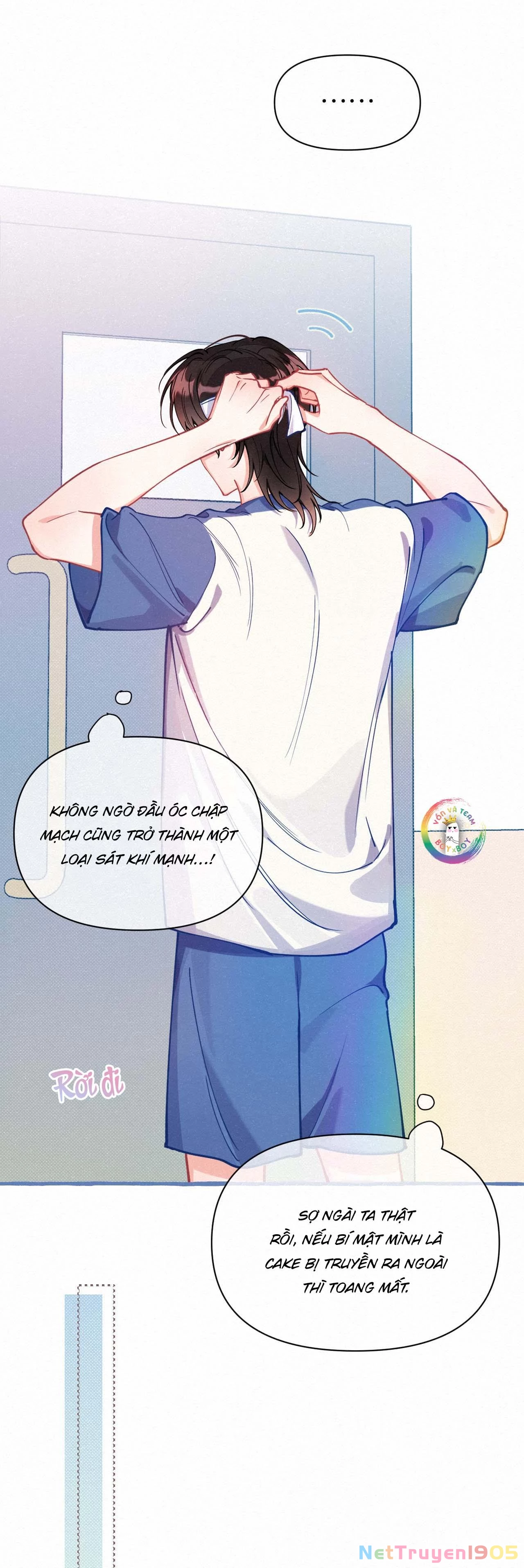 Hồ Ly Hay Là "Hồ Dán" Vậy? Chapter 6 - 13