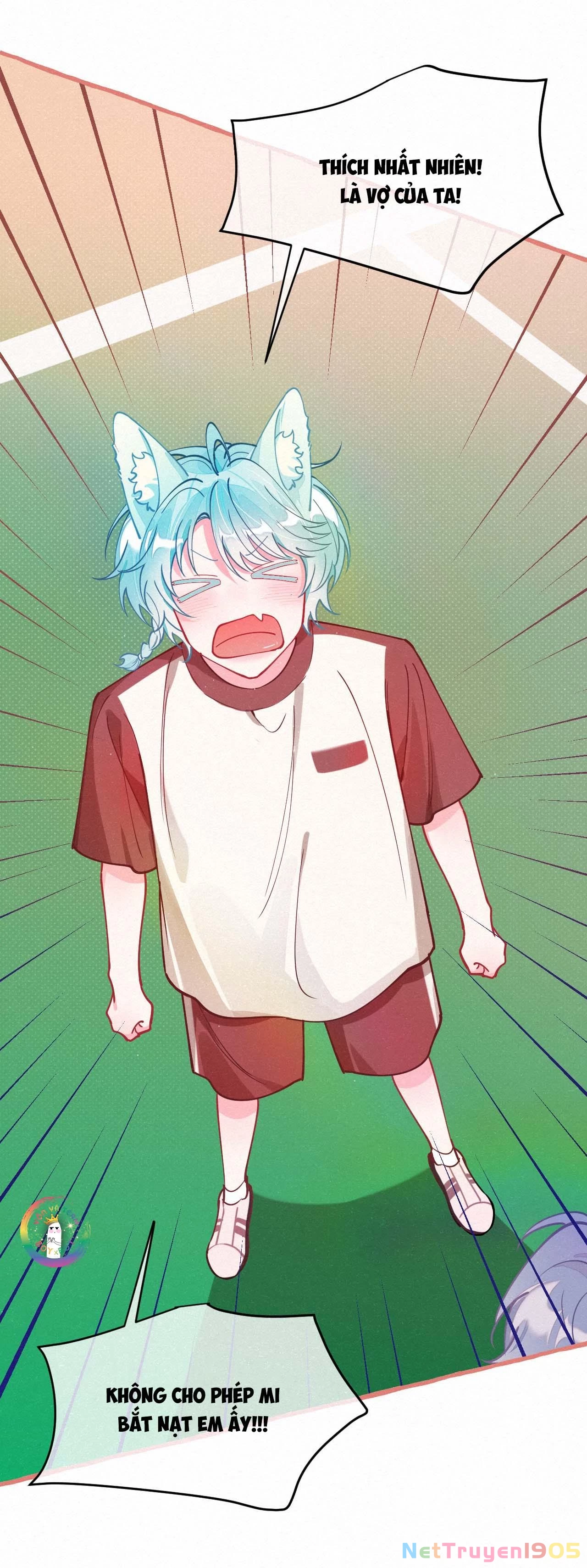 Hồ Ly Hay Là "Hồ Dán" Vậy? Chapter 6 - 17