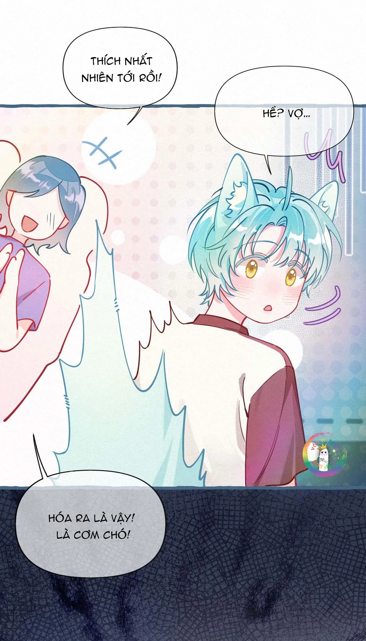Hồ Ly Hay Là "Hồ Dán" Vậy? Chapter 6 - 20