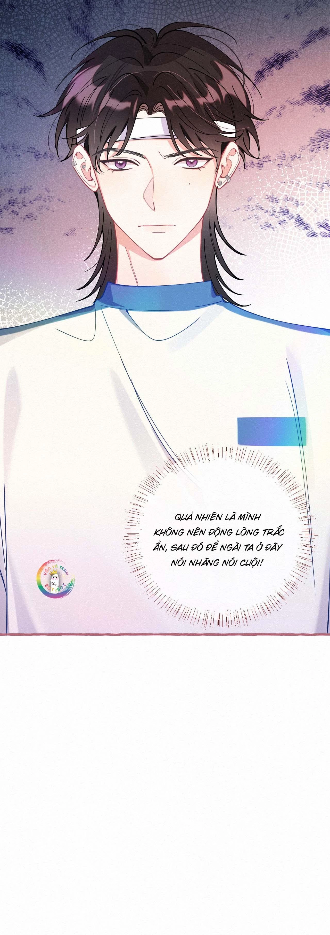 Hồ Ly Hay Là "Hồ Dán" Vậy? Chapter 6 - 21