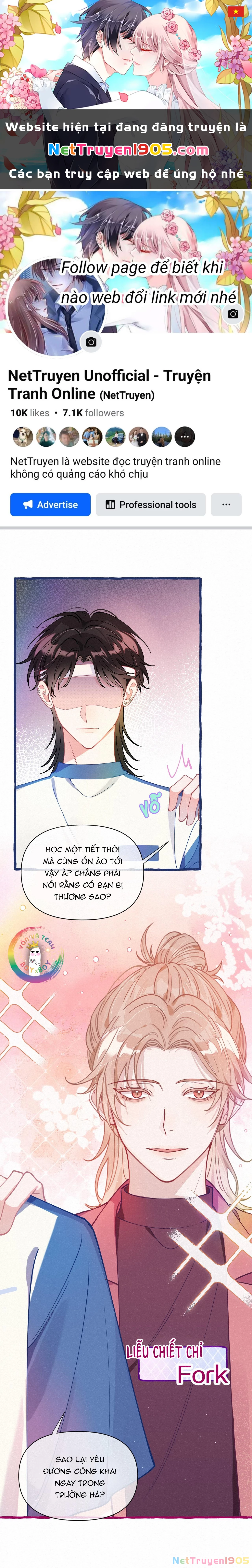 Hồ Ly Hay Là "Hồ Dán" Vậy? Chapter 7 - 1