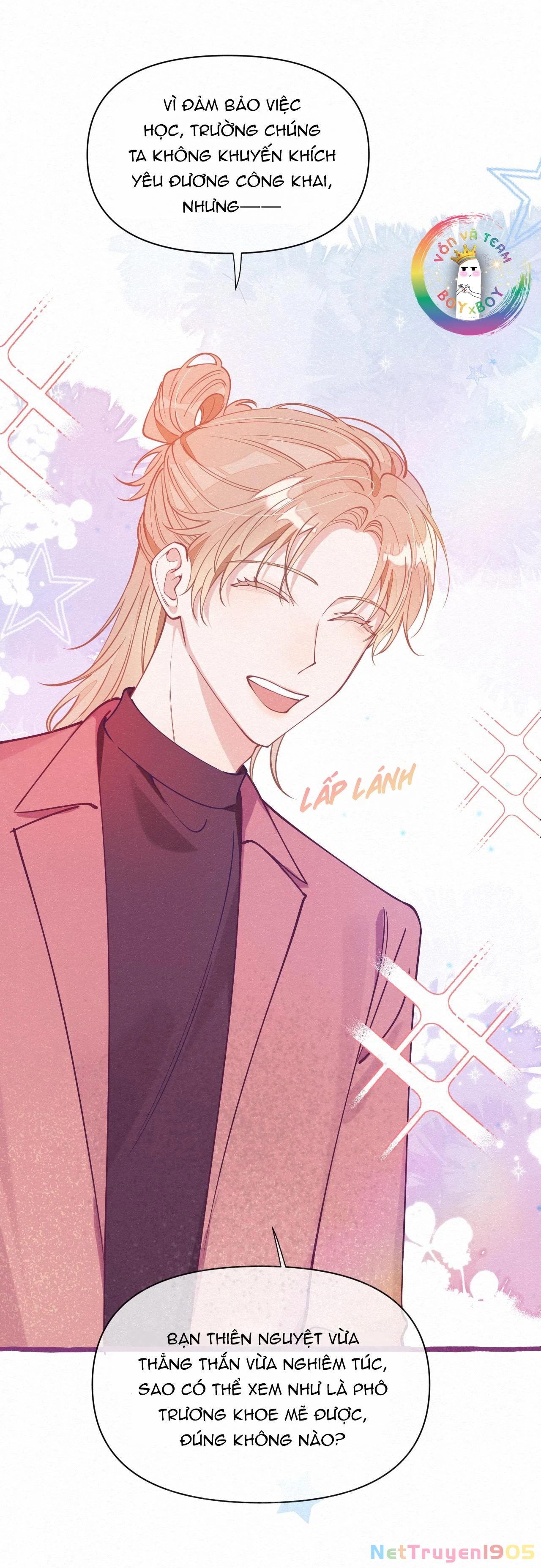 Hồ Ly Hay Là "Hồ Dán" Vậy? Chapter 7 - 3