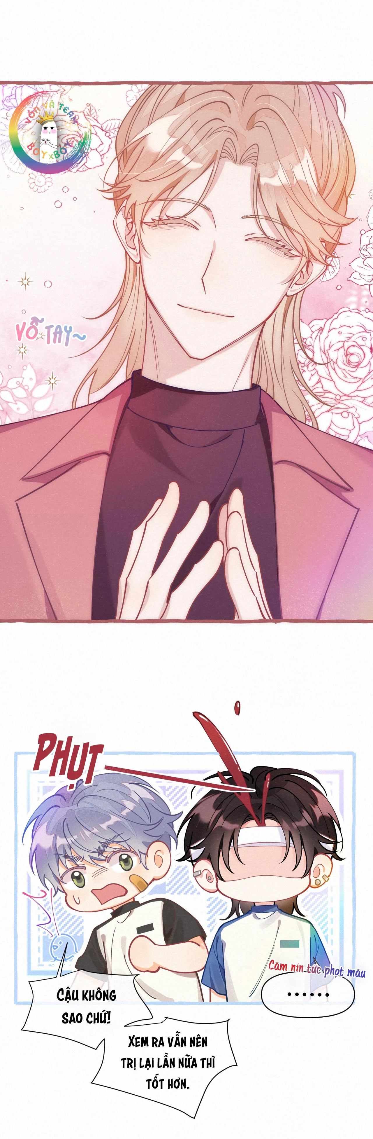 Hồ Ly Hay Là "Hồ Dán" Vậy? Chapter 7 - 6