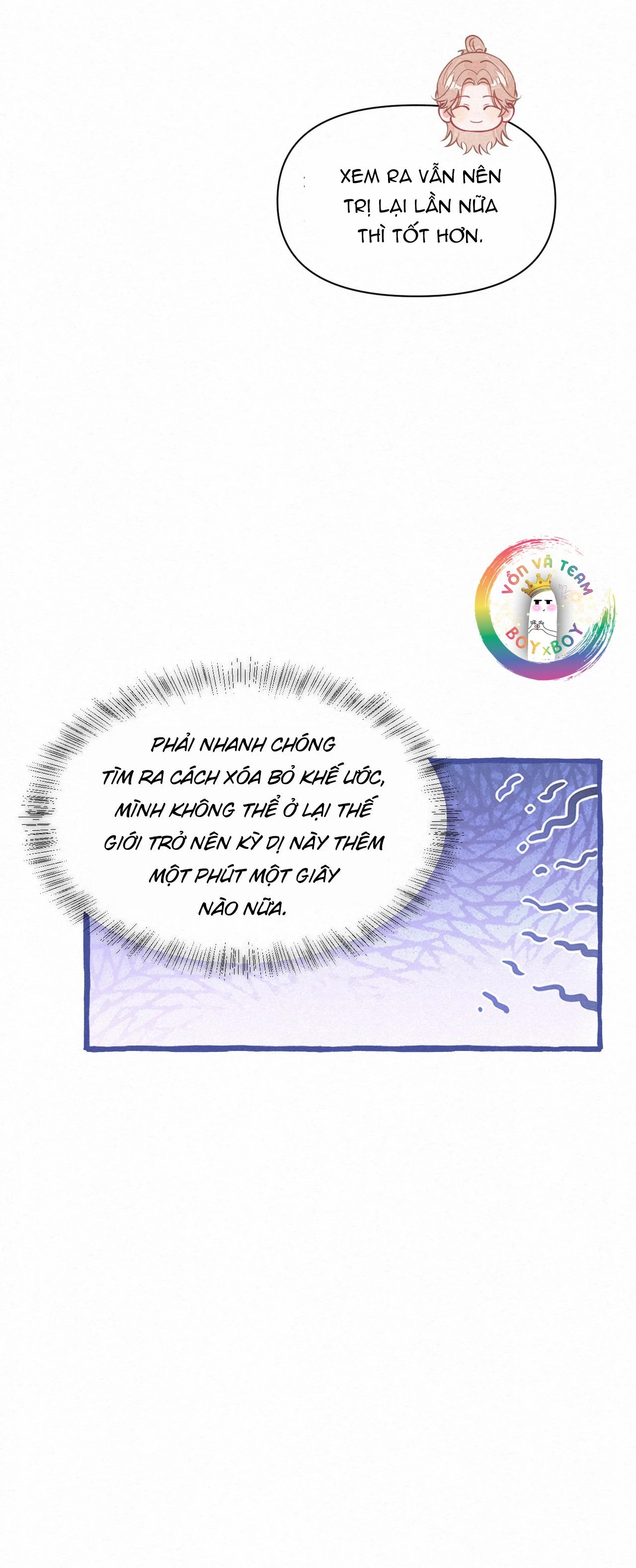 Hồ Ly Hay Là "Hồ Dán" Vậy? Chapter 7 - 7