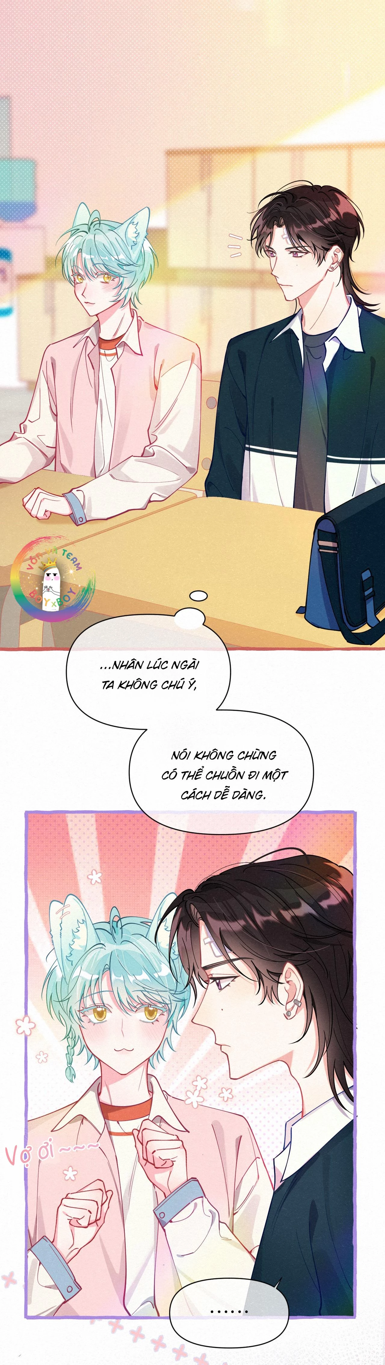 Hồ Ly Hay Là "Hồ Dán" Vậy? Chapter 7 - 9