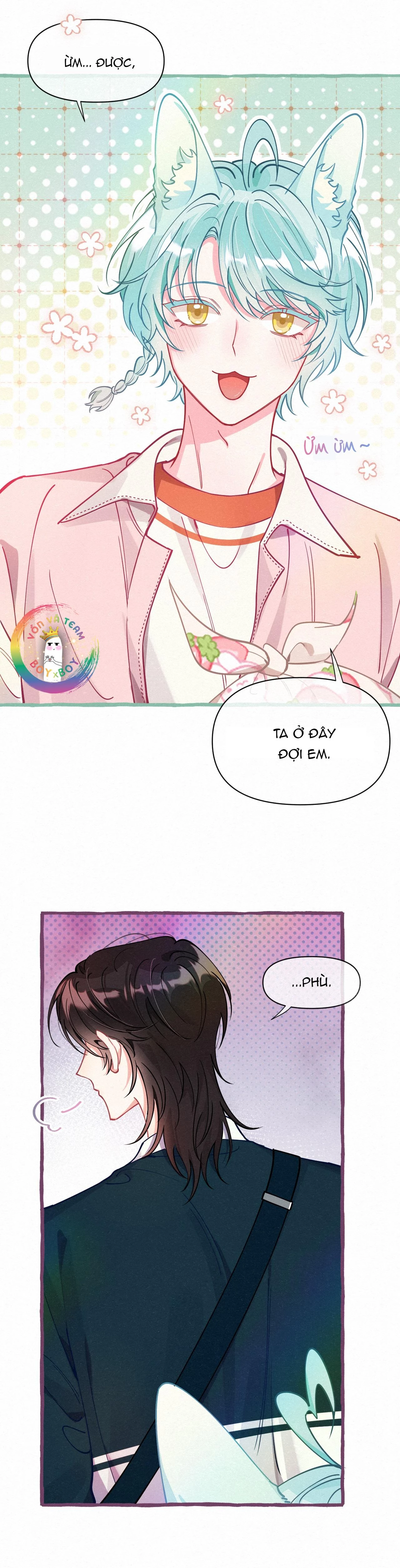 Hồ Ly Hay Là "Hồ Dán" Vậy? Chapter 7 - 11