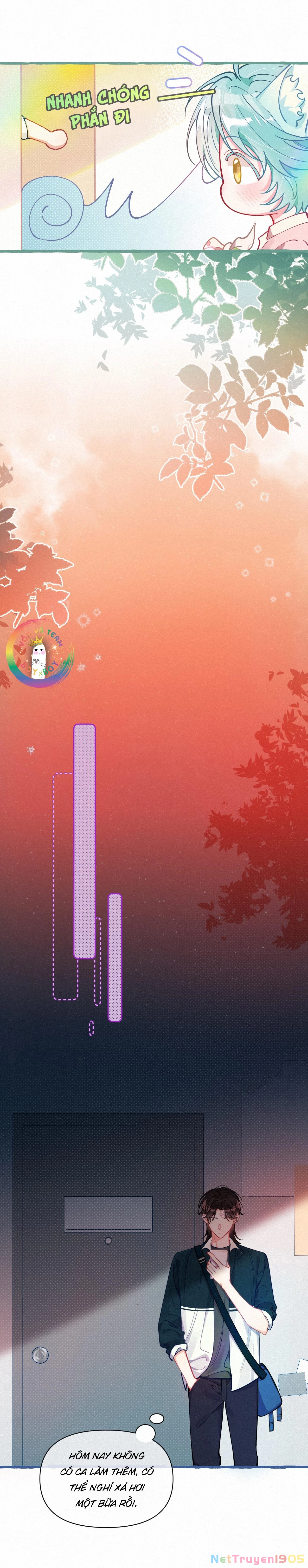 Hồ Ly Hay Là "Hồ Dán" Vậy? Chapter 7 - 12