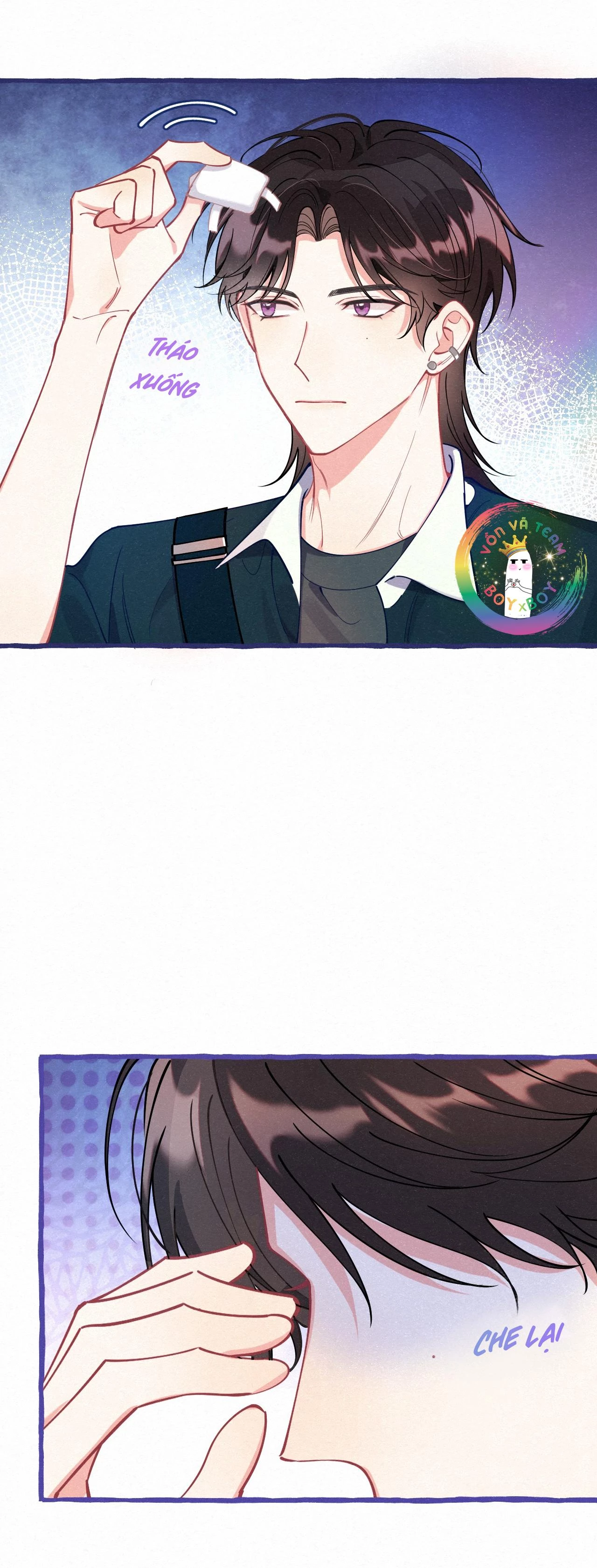 Hồ Ly Hay Là "Hồ Dán" Vậy? Chapter 7 - 13