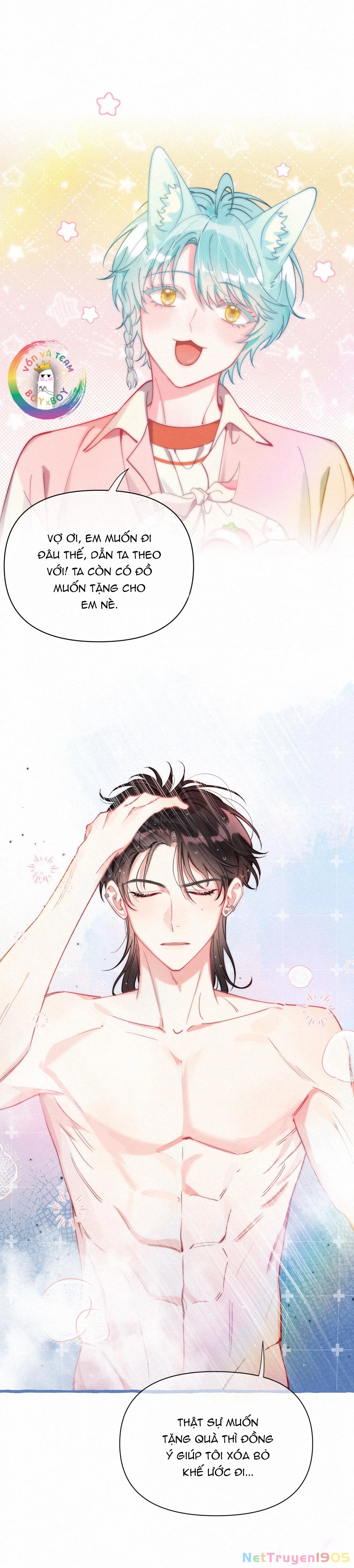 Hồ Ly Hay Là "Hồ Dán" Vậy? Chapter 7 - 17