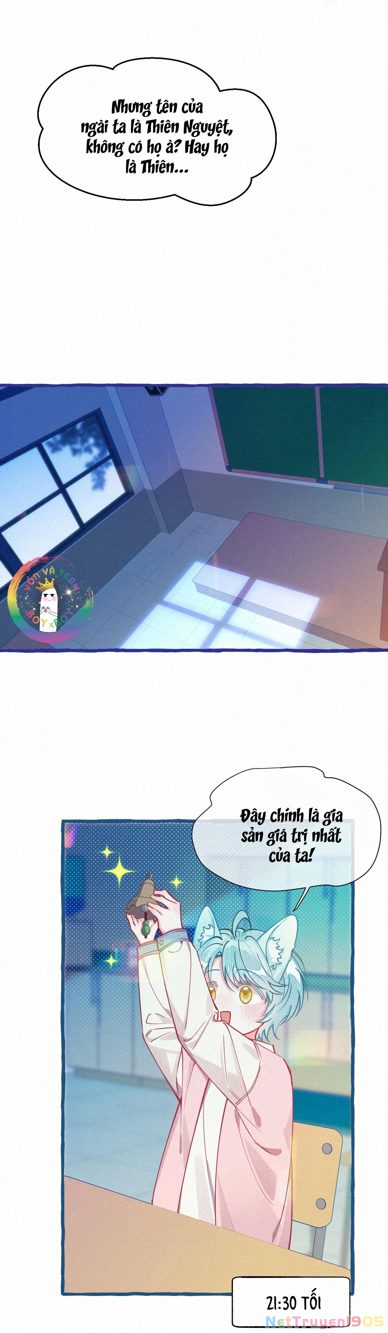 Hồ Ly Hay Là "Hồ Dán" Vậy? Chapter 7 - 18