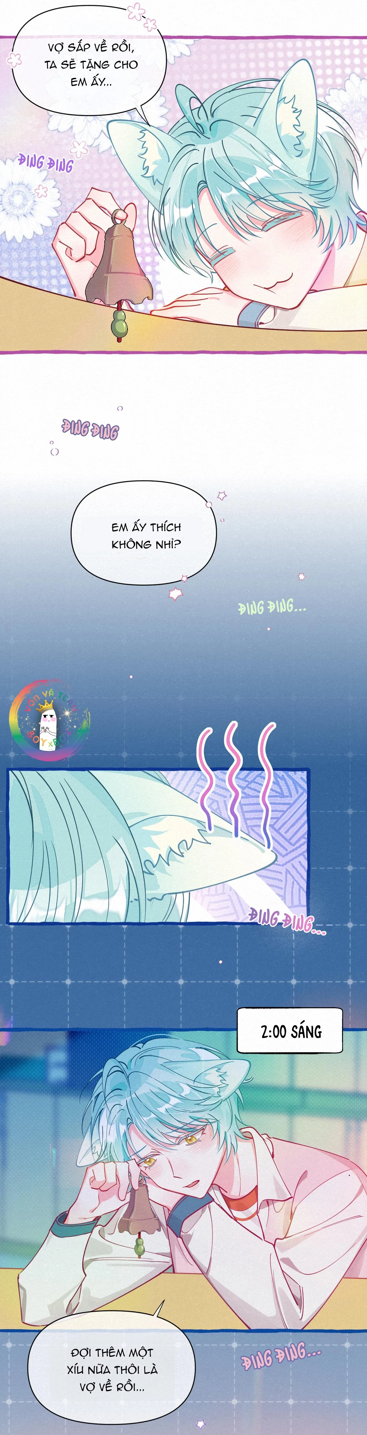 Hồ Ly Hay Là "Hồ Dán" Vậy? Chapter 7 - 19