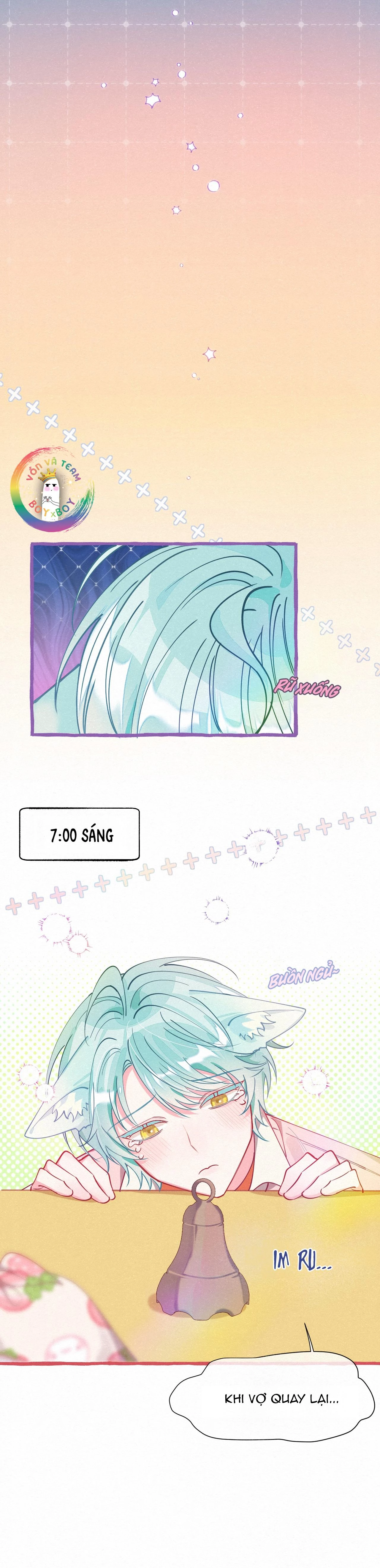 Hồ Ly Hay Là "Hồ Dán" Vậy? Chapter 7 - 20