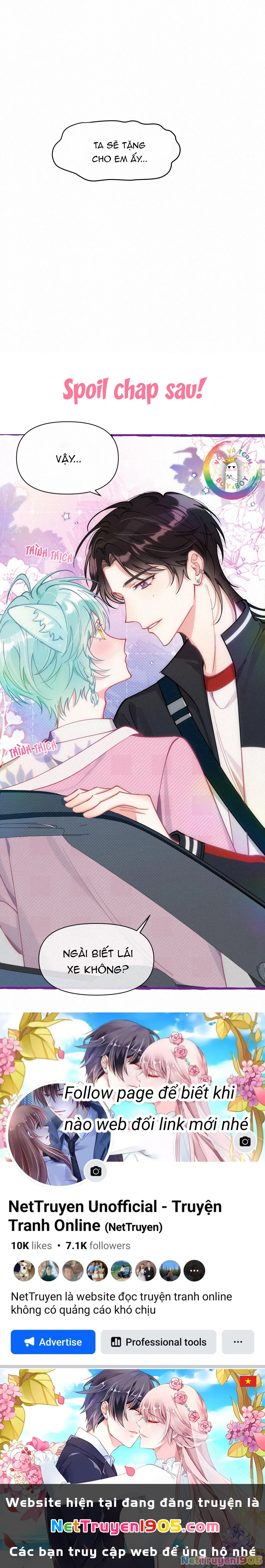 Hồ Ly Hay Là "Hồ Dán" Vậy? Chapter 7 - 21