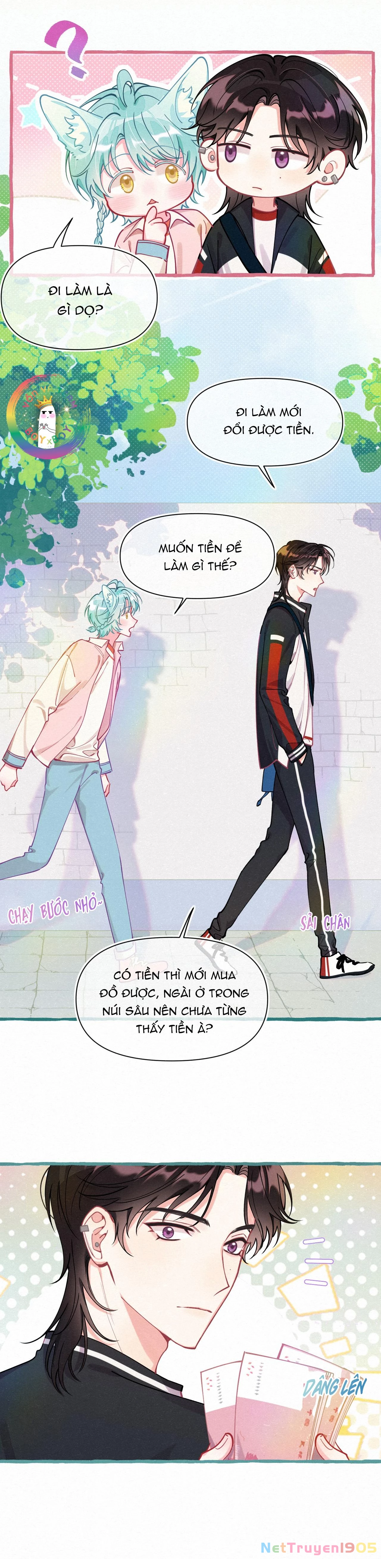 Hồ Ly Hay Là "Hồ Dán" Vậy? Chapter 8 - 7