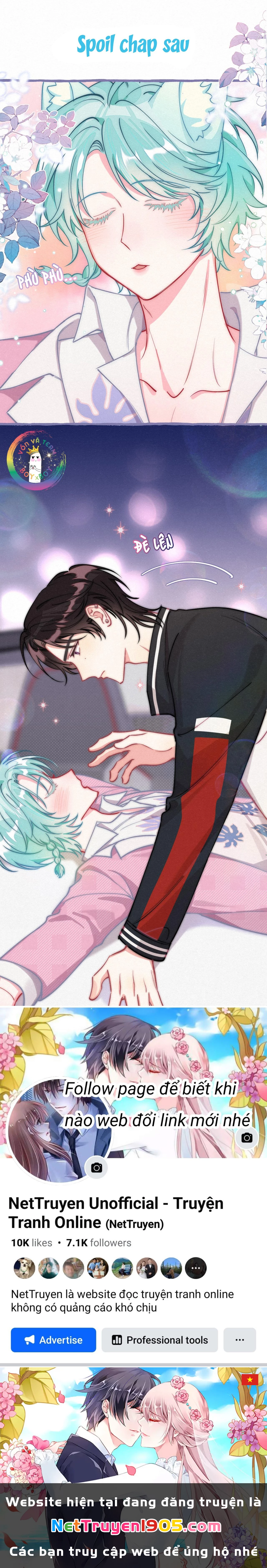 Hồ Ly Hay Là "Hồ Dán" Vậy? Chapter 8 - 15