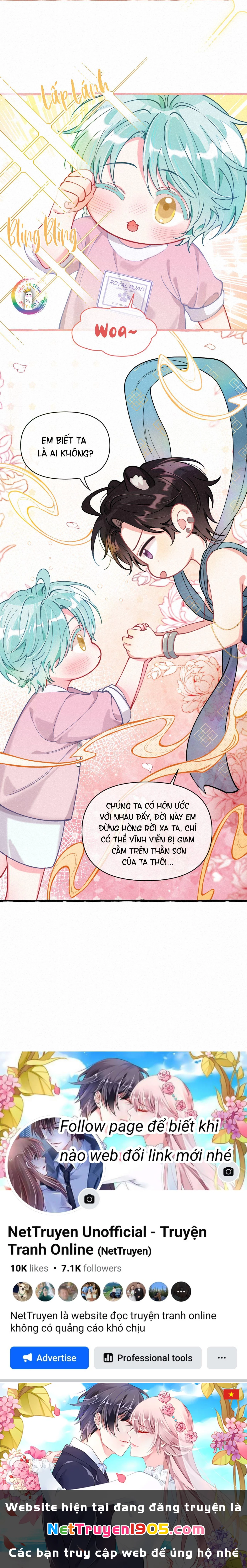 Hồ Ly Hay Là "Hồ Dán" Vậy? Chapter 8.1 - 3