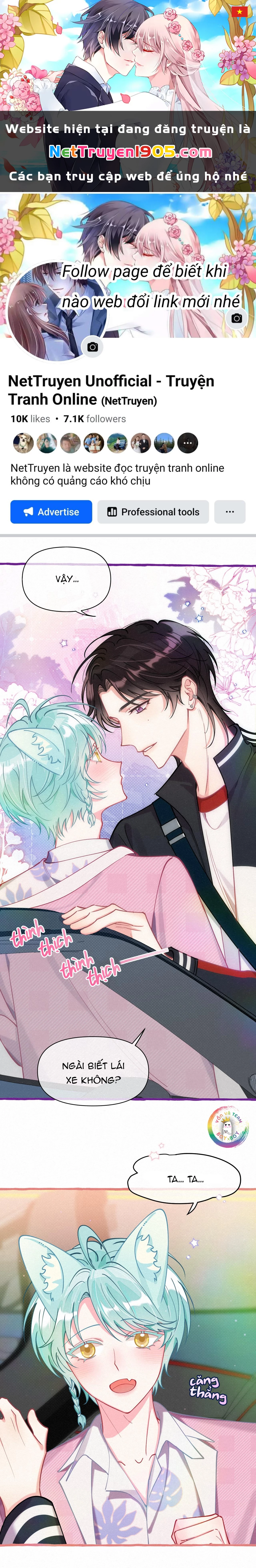 Hồ Ly Hay Là "Hồ Dán" Vậy? Chapter 9 - 1