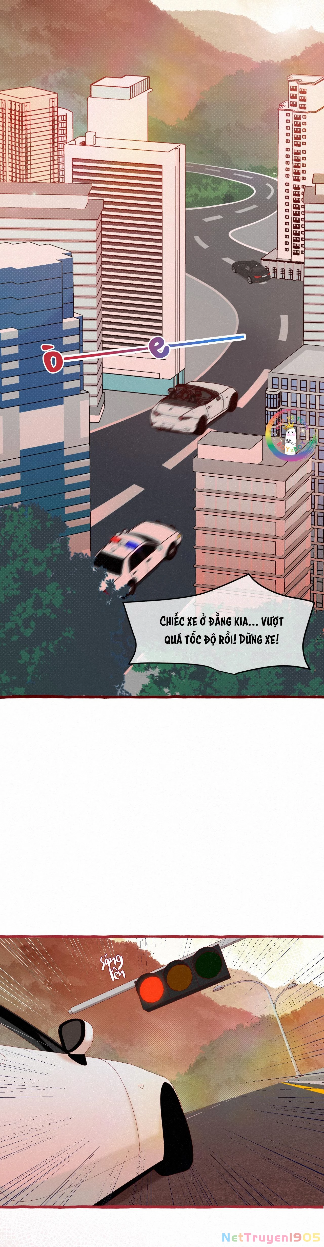 Hồ Ly Hay Là "Hồ Dán" Vậy? Chapter 9 - 3