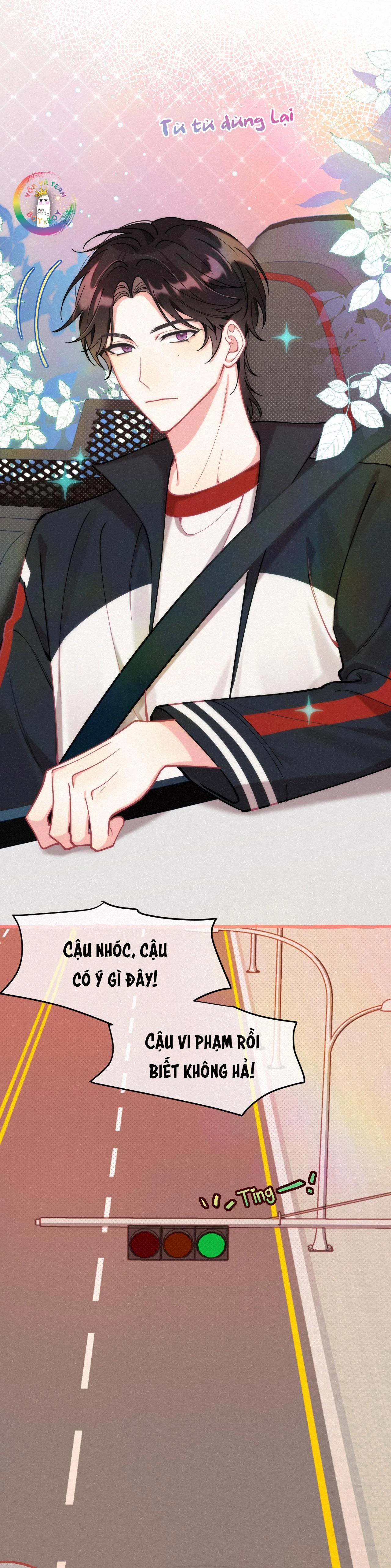 Hồ Ly Hay Là "Hồ Dán" Vậy? Chapter 9 - 4