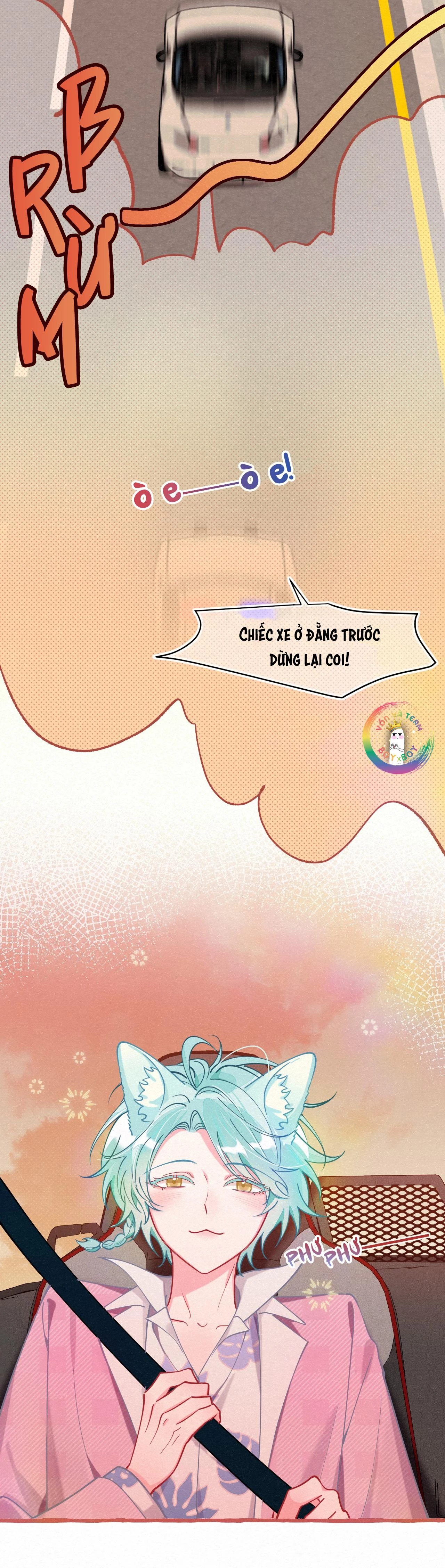 Hồ Ly Hay Là "Hồ Dán" Vậy? Chapter 9 - 5