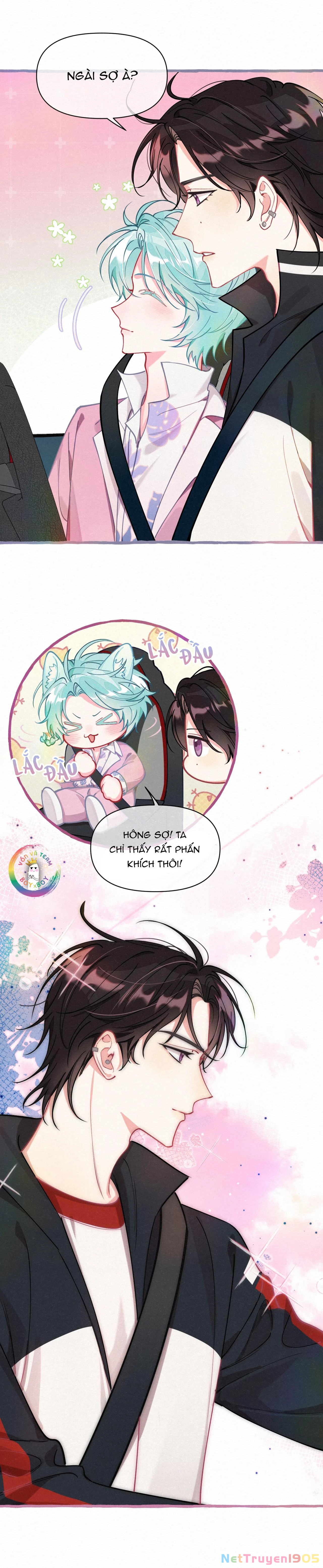 Hồ Ly Hay Là "Hồ Dán" Vậy? Chapter 9 - 6