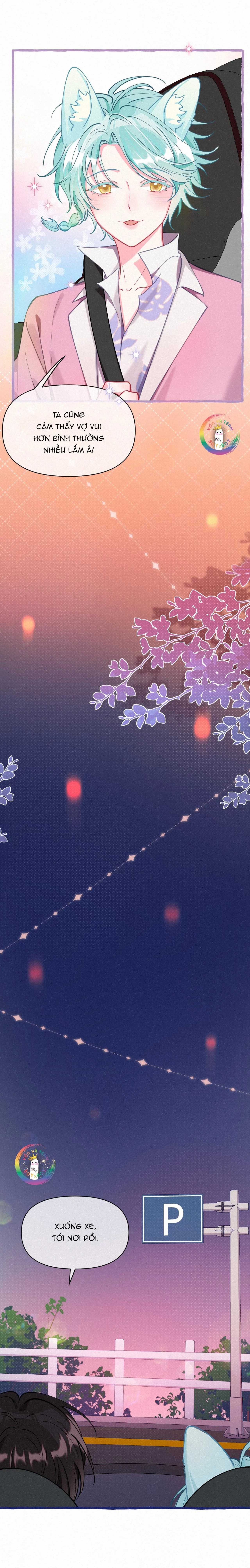 Hồ Ly Hay Là "Hồ Dán" Vậy? Chapter 9 - 7