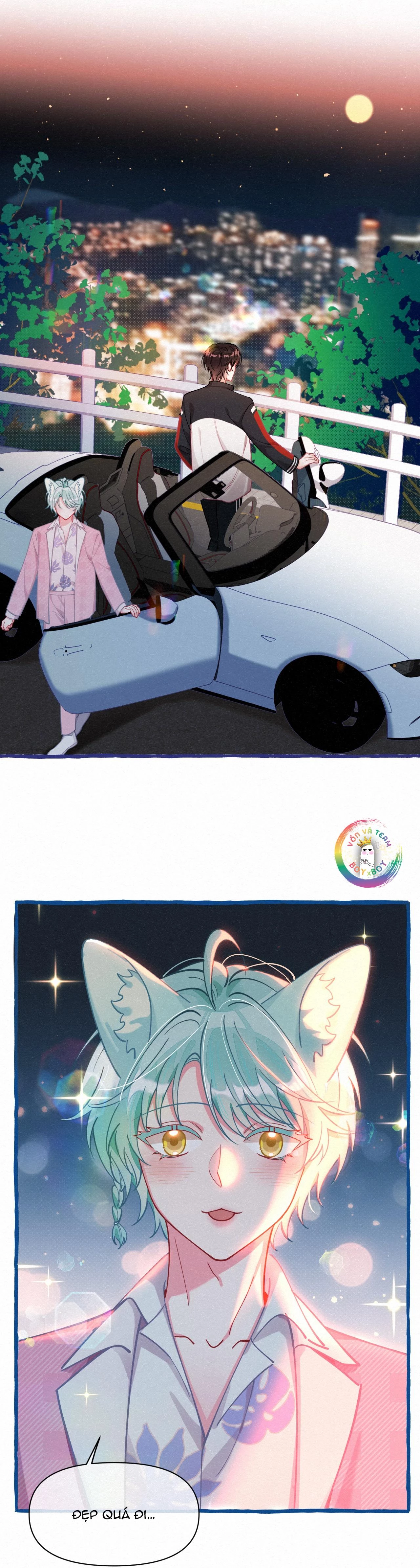 Hồ Ly Hay Là "Hồ Dán" Vậy? Chapter 9 - 8