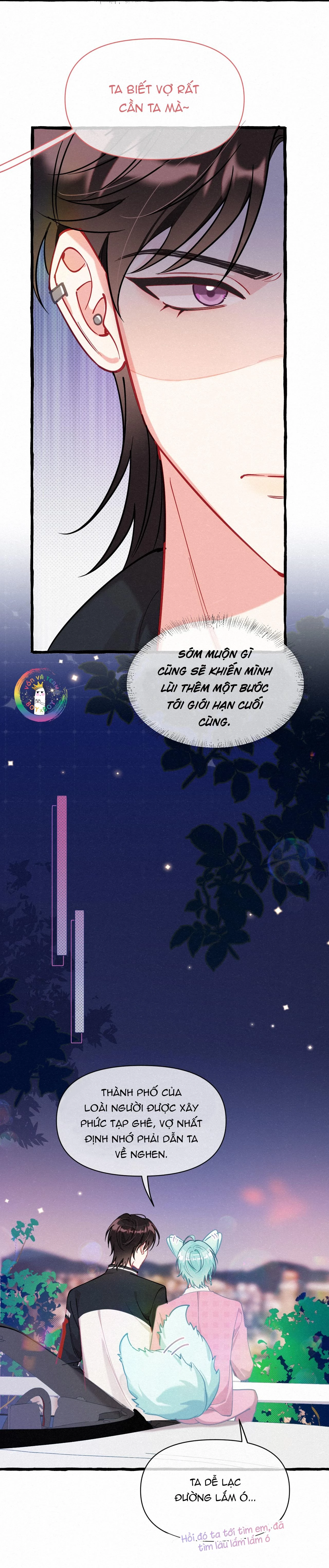 Hồ Ly Hay Là "Hồ Dán" Vậy? Chapter 9 - 11